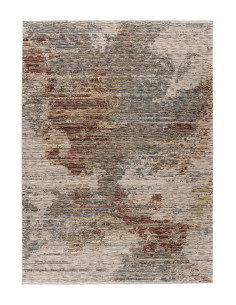 Tappeto salotto moderno Picasso 695 multi
