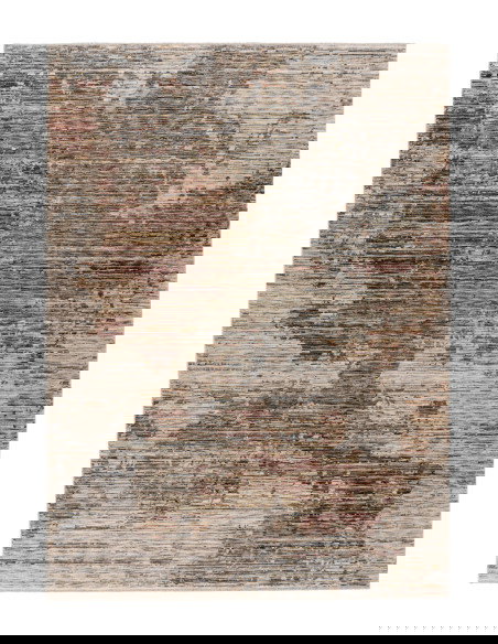 Picasso 695 Multi Modern Rug with Multi-Tone Elegance