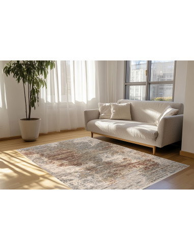 Tappeto salotto moderno Picasso 695 multi