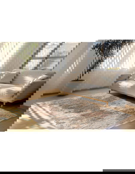 Picasso 695 Multi Modern Rug with Multi-Tone Elegance