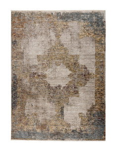 Picasso 697 Multi Vintage Style Rug with Multi-Tone Hues