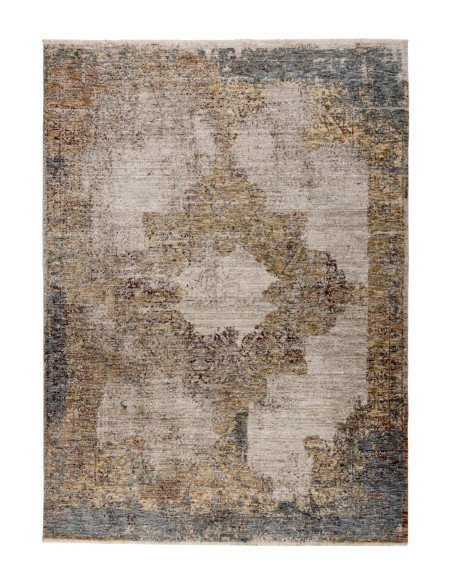 Tappeto salotto moderno Picasso 697 multi