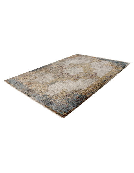 Tappeto salotto moderno Picasso 697 multi