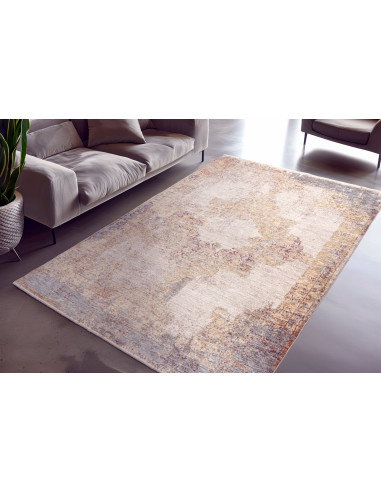 Tappeto salotto moderno Picasso 697 multi