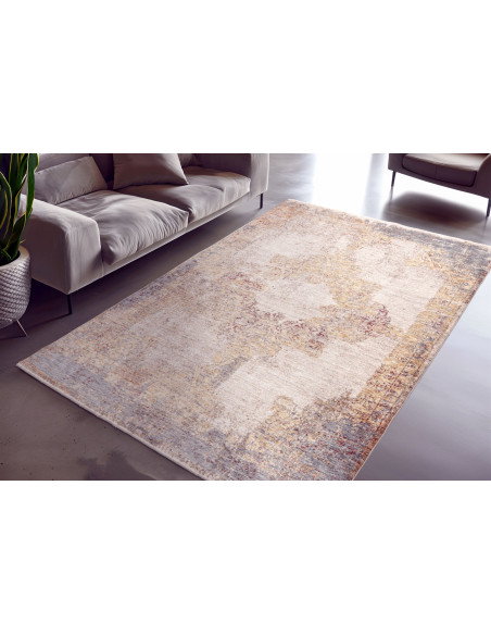 Tappeto salotto moderno Picasso 697 multi