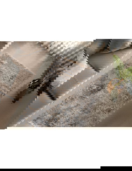 Picasso 698 Pobl Modern Rug – Durable Polyester Carpet