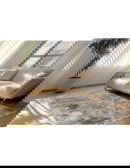 Picasso 698 Pobl Modern Rug – Durable Polyester Carpet