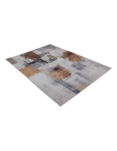 Tappeto moderno Posh 300 terracotta per salotto