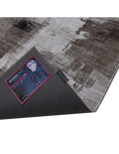 Posh 300 Taupe Rug – Elegant Patchwork Carpet