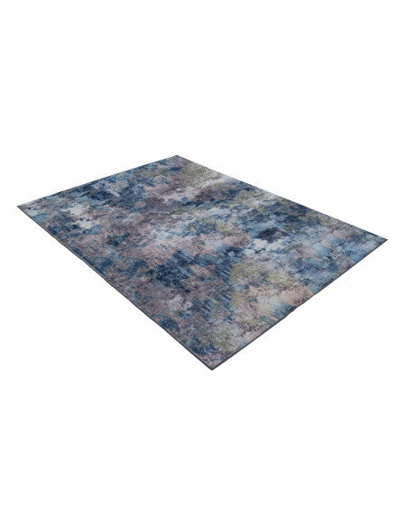 Tappeto moderno Posh 301 multicolore per salotto