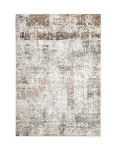 Tappeto salotto Posh 302 tortora elegante e moderno