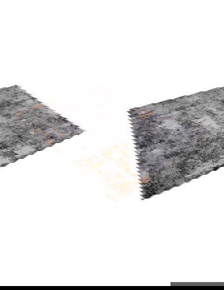 Posh 304 Terrakotta Vintage Style Rug with Warm Hues