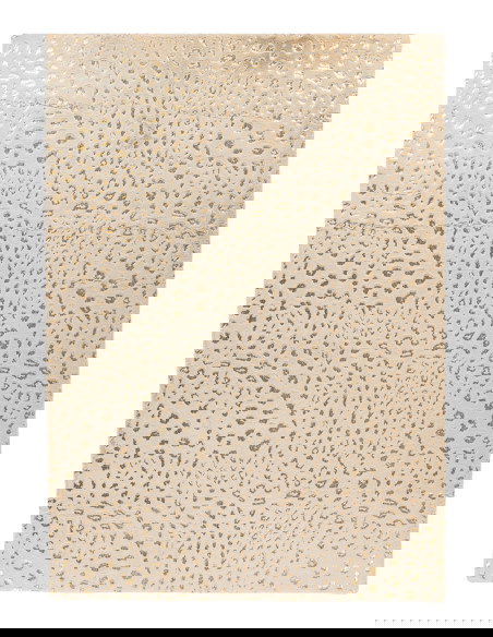 Safari 165 Cream Rug with Elegant Fantasy Pattern