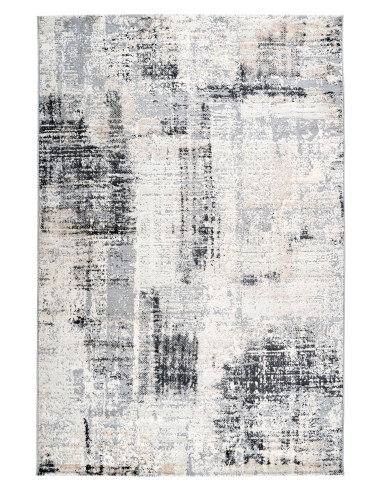 Salsa 690 Grey Modern Rug – Durable & Stylish