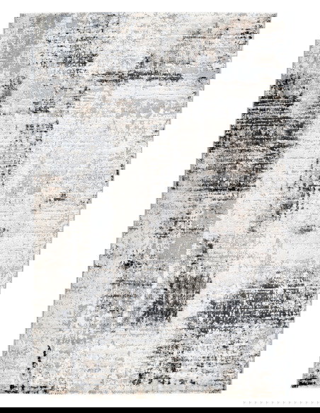 Salsa 690 Grey Modern Rug – Durable & Stylish