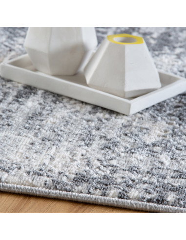 Salsa 690 Grey Modern Rug – Durable & Stylish