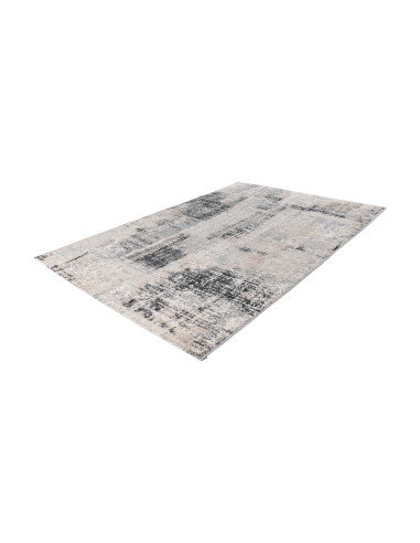 Tappeto moderno Salsa 690 grigio per salotto elegante