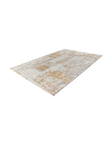 Salsa 690 Mustard Rug – Modern Abstract Carpet