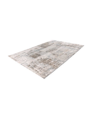 Salsa 690 Taupe Modern Rug with Subtle Fantasy Pattern