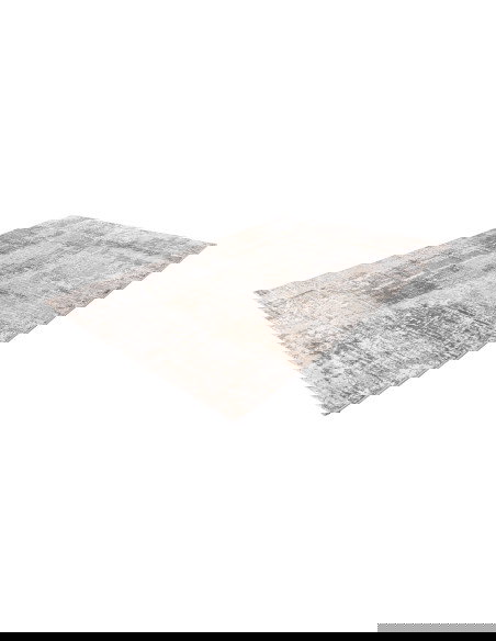 Salsa 690 Taupe Modern Rug with Subtle Fantasy Pattern