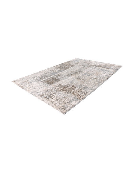 Tappeto moderno Salsa 690 tortora per salotto elegante