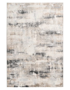 Tappeto Salotto Moderno Salsa 691 Grigio