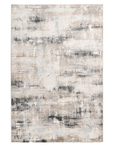 Salsa 691 Grey Modern Abstract Rug