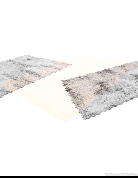 Salsa 691 Grey Modern Abstract Rug