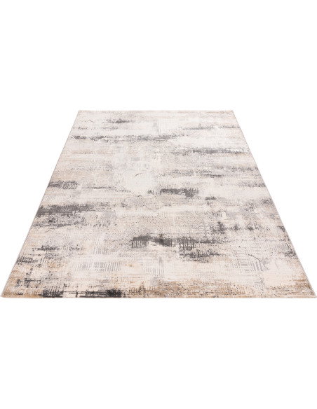 Tappeto Salotto Moderno Salsa 691 Grigio