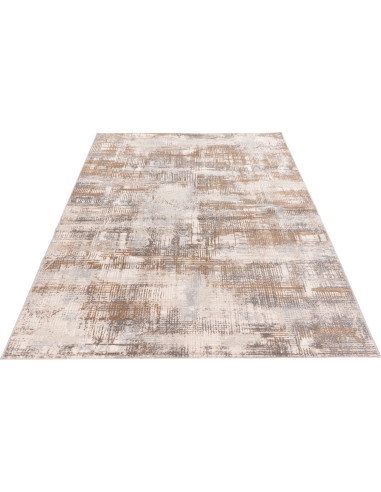 Tappeto Salotto Moderno Salsa 691 Tortora