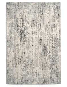 Tappeto moderno Salsa 692 grigio per salotto elegante