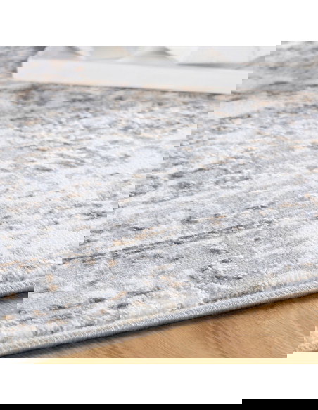 Salsa 692 Taupe Rug – Elegant Synthetic Carpet