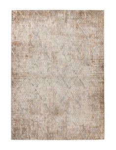 Tappeto salotto moderno tortora elegante e resistente