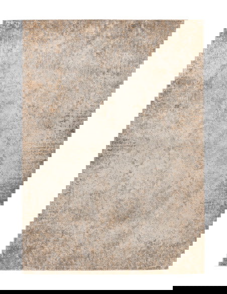 Tappeto salotto moderno tortora elegante e resistente