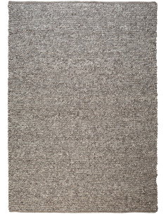 Stellan 675 Silver Handwoven Wool Rug – Natural Elegance