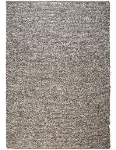 Stellan 675 Silver Handwoven Wool Rug – Natural Elegance