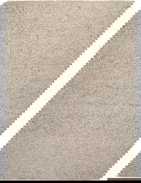 Stellan 675 Ivory Handwoven Wool Rug – Elegant & Soft