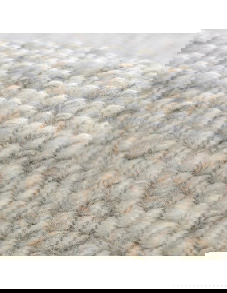 Stellan 675 Ivory Handwoven Wool Rug – Elegant & Soft