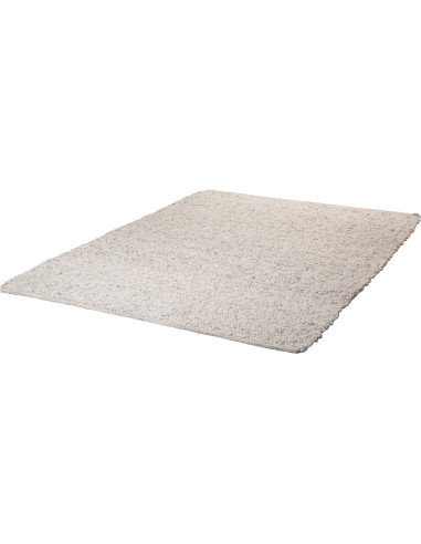 Stellan 675 Ivory Handwoven Wool Rug – Elegant & Soft
