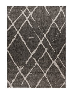 Tappeto moderno grigio Tallinn 540