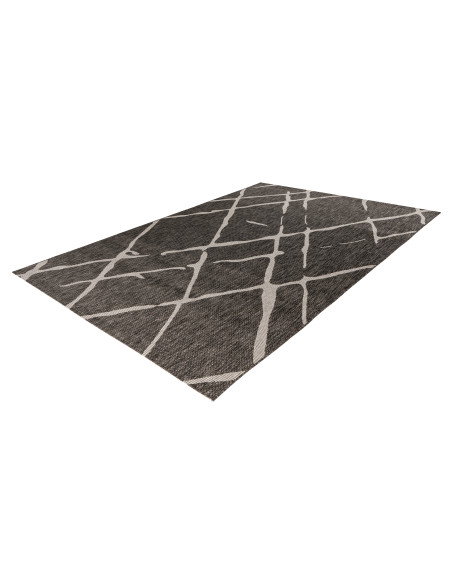 Tappeto moderno grigio Tallinn 540