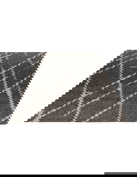 Tallinn 540 Grey Modern Geometric Rug