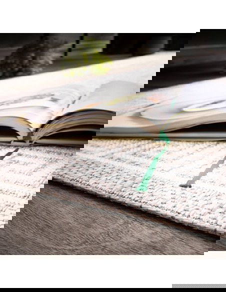 Tallinn 541 Taupe Geometric Rug – Durable & Stylish