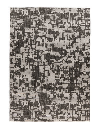 Tappeto moderno grigio Tallinn 542