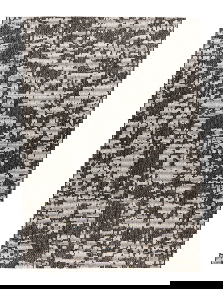 Tallinn 542 Grey Modern Rug – Durable Polypropylene Carpet