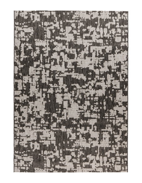 Tappeto moderno grigio Tallinn 542