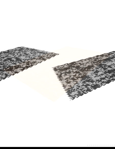 Tallinn 542 Grey Modern Rug – Durable Polypropylene Carpet