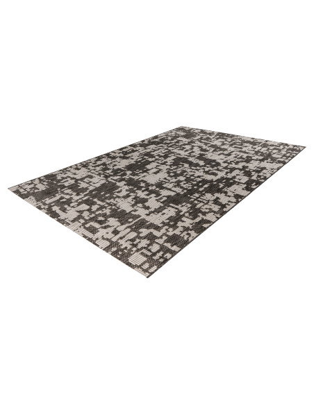 Tappeto moderno grigio Tallinn 542