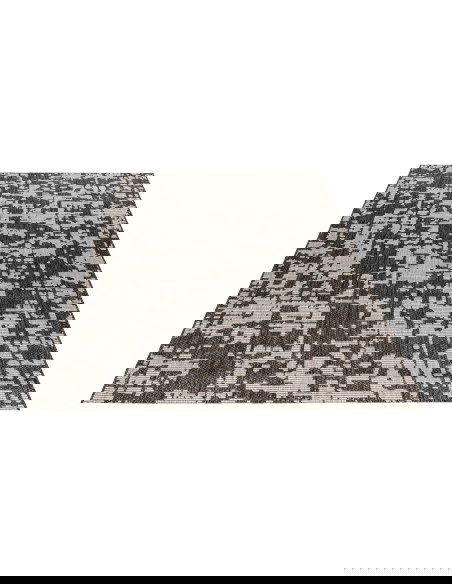 Tallinn 542 Grey Modern Rug – Durable Polypropylene Carpet