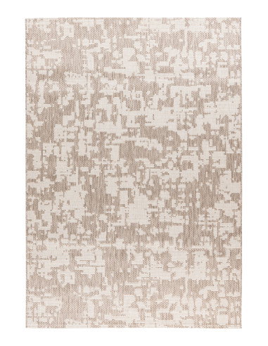 Tallinn 542 Taupe Modern Rug – Durable & Stylish